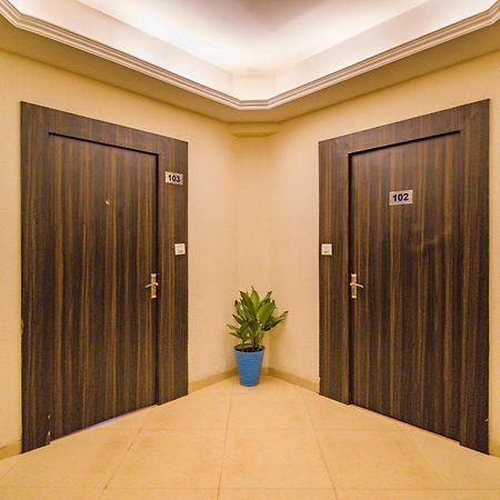 Hotel The Shagun Бхопал Екстер'єр фото