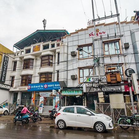 Hotel The Shagun Бхопал Екстер'єр фото