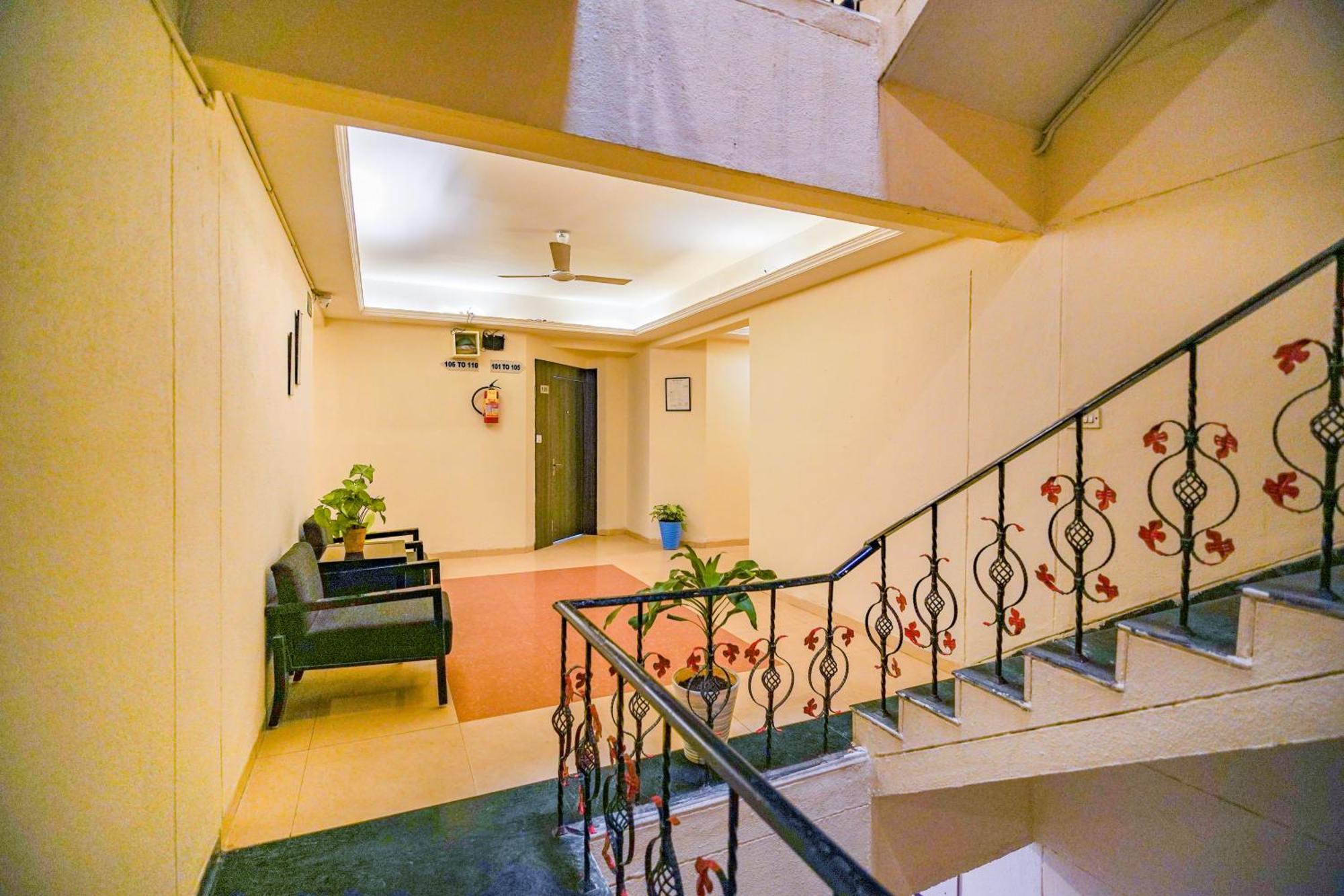 Hotel The Shagun Бхопал Екстер'єр фото