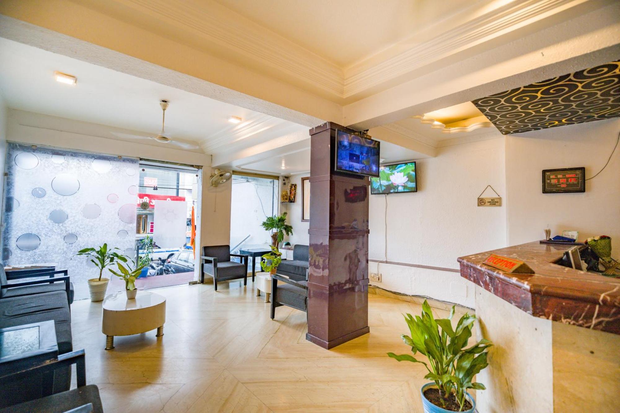 Hotel The Shagun Бхопал Екстер'єр фото