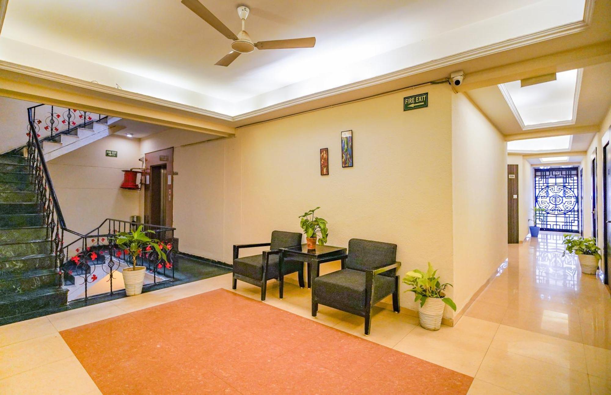 Hotel The Shagun Бхопал Екстер'єр фото