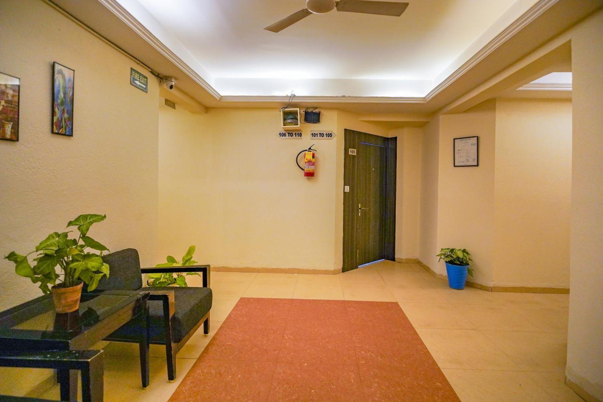 Hotel The Shagun Бхопал Екстер'єр фото