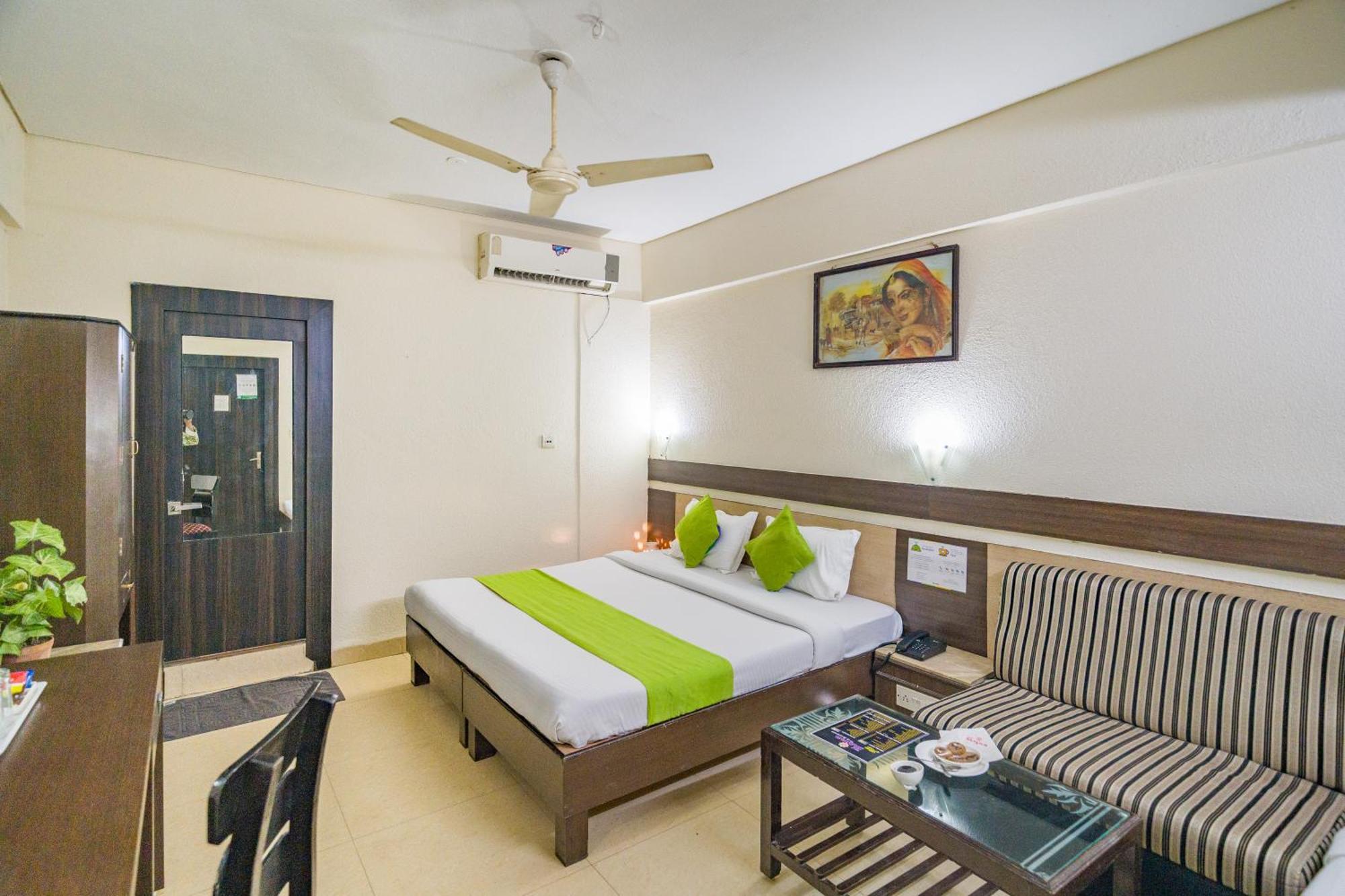 Hotel The Shagun Бхопал Екстер'єр фото