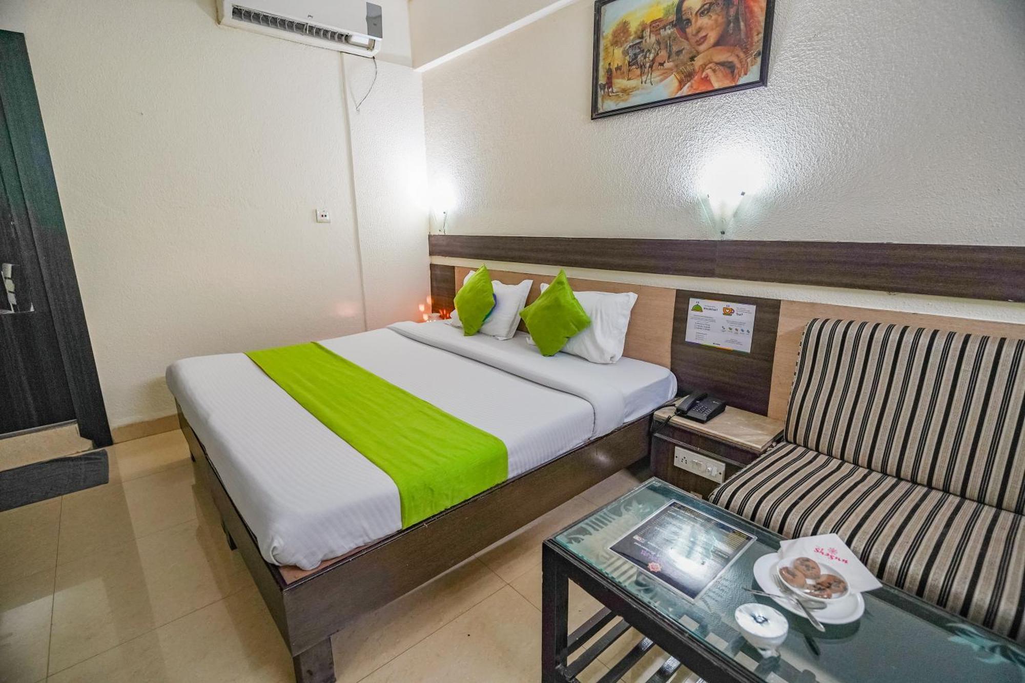Hotel The Shagun Бхопал Екстер'єр фото
