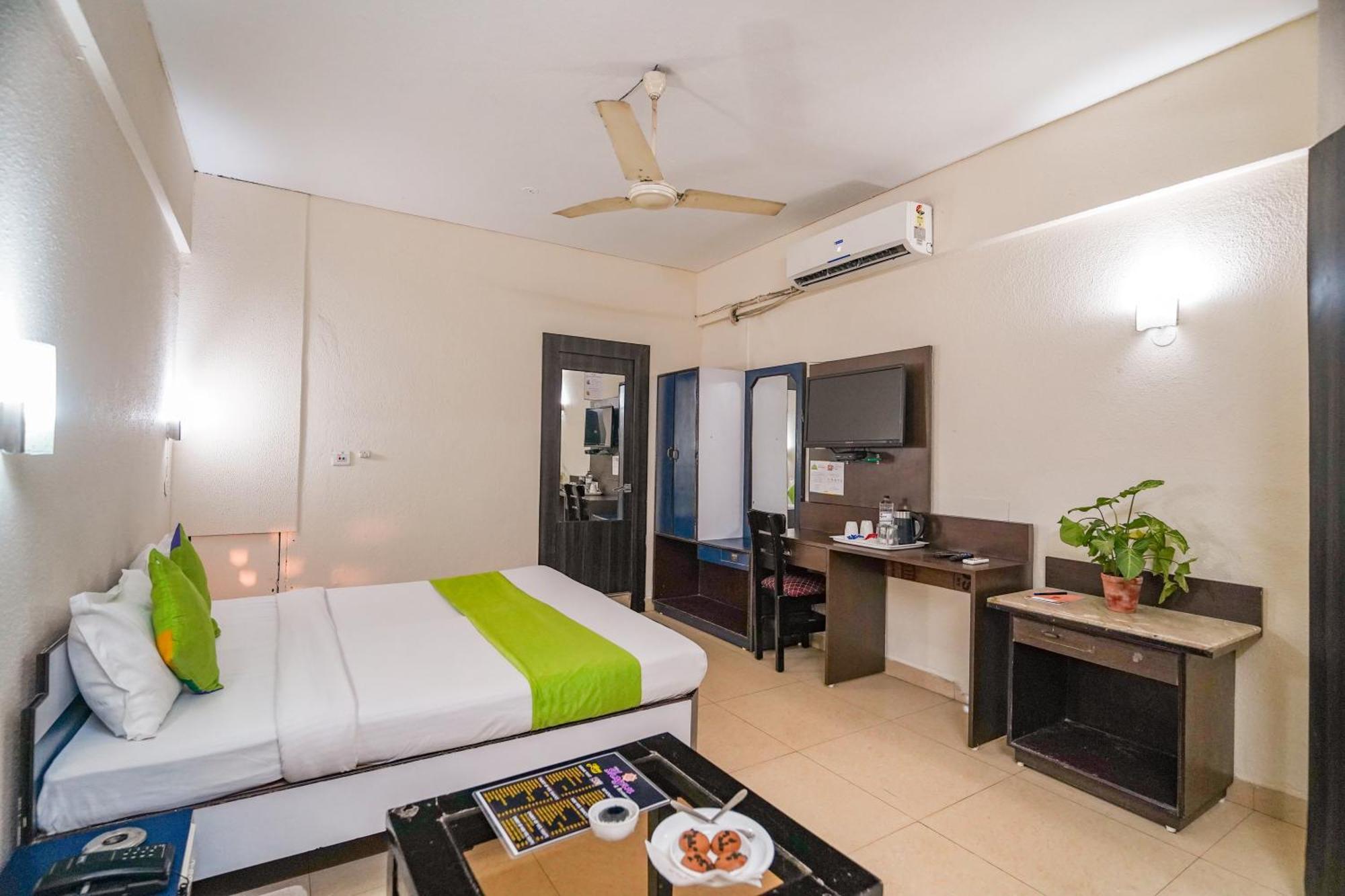 Hotel The Shagun Бхопал Екстер'єр фото