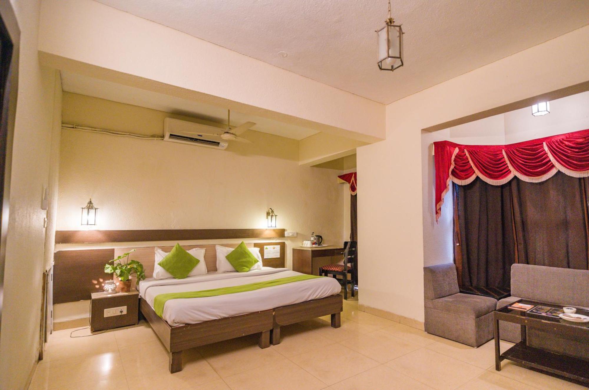 Hotel The Shagun Бхопал Екстер'єр фото