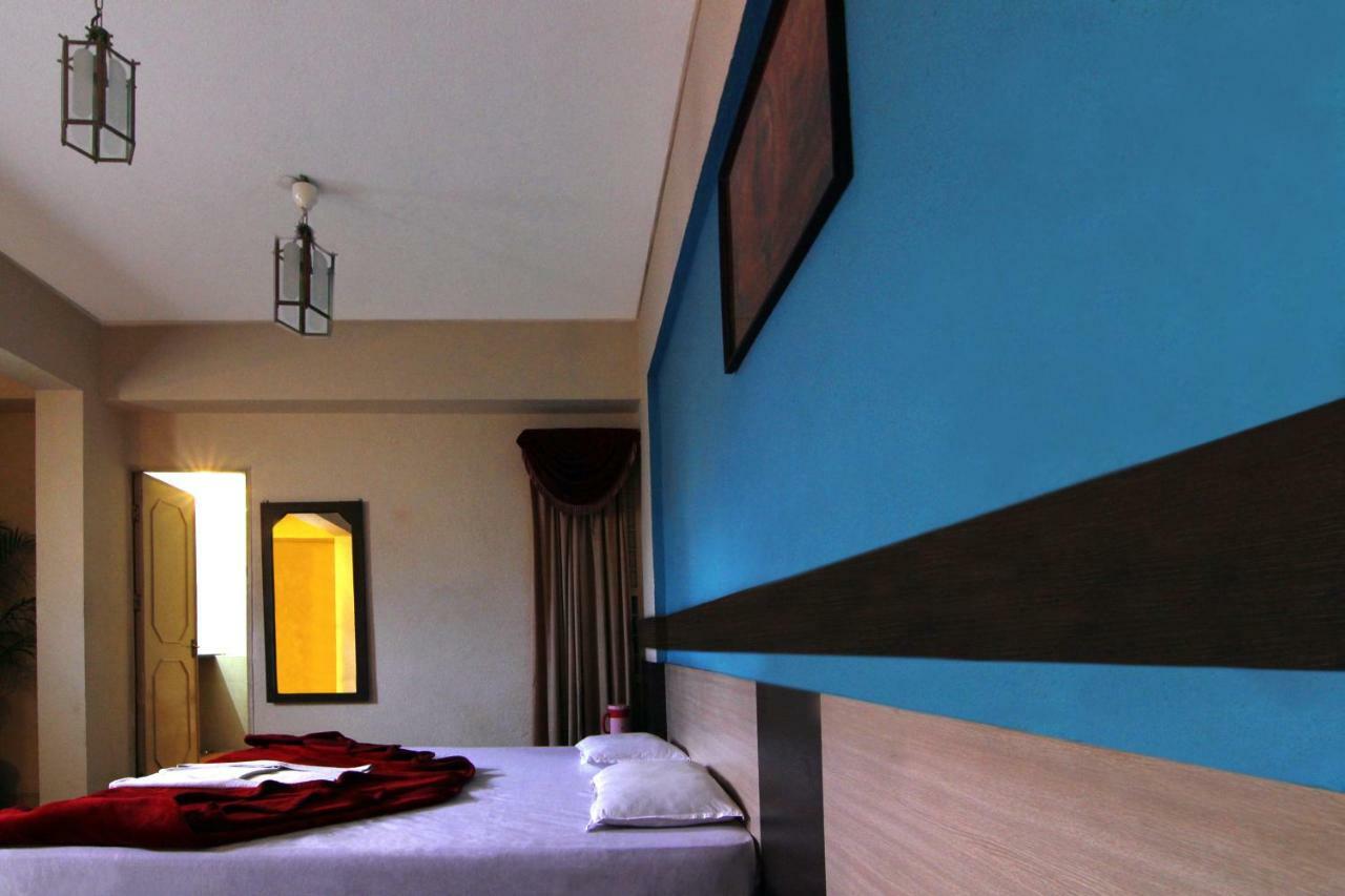 Hotel The Shagun Бхопал Екстер'єр фото