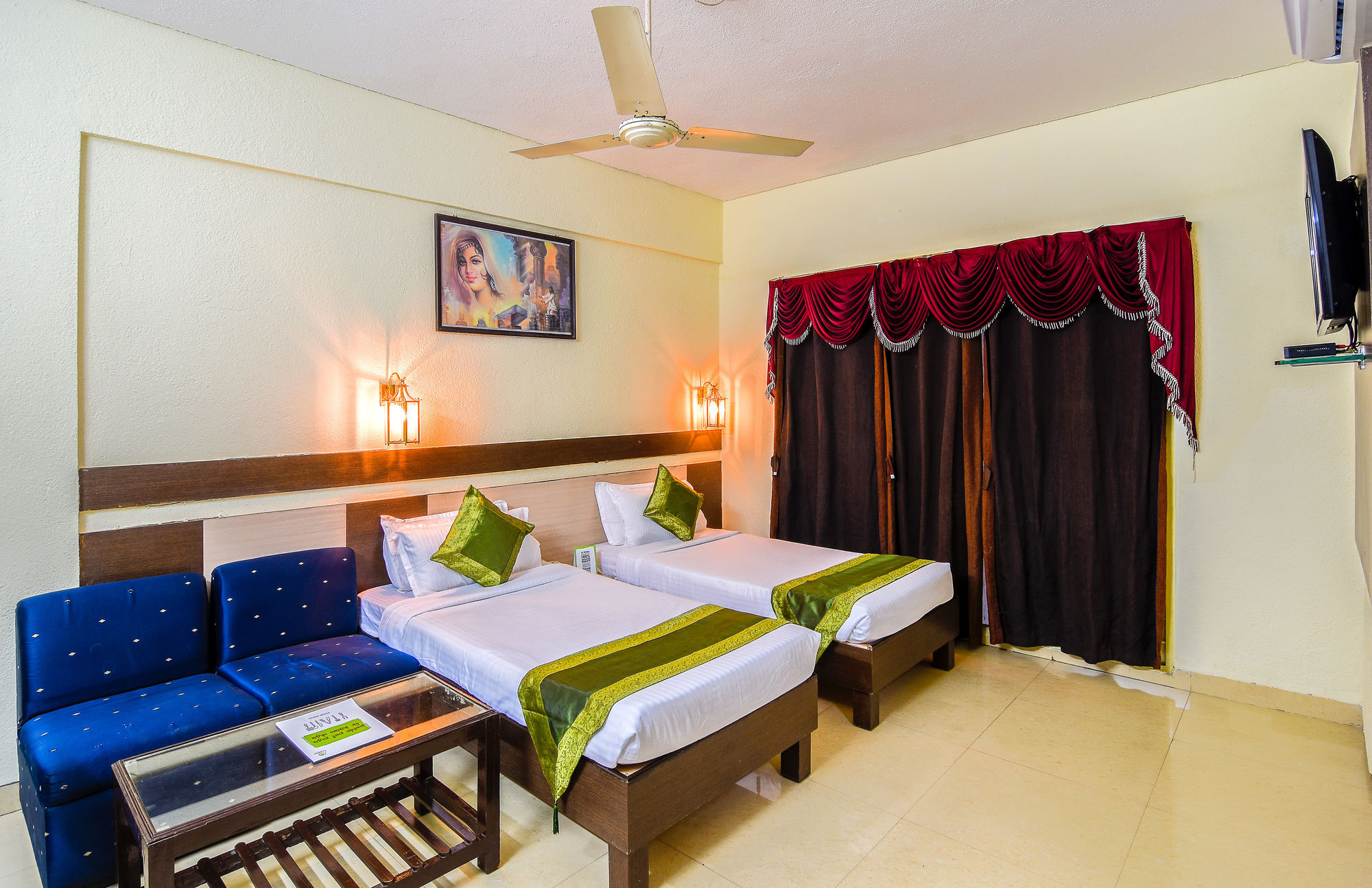 Hotel The Shagun Бхопал Екстер'єр фото